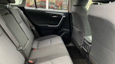 Toyota RAV4 2.5 VVT-i Hybrid Design 5dr CVT 2WD Hybrid Estate